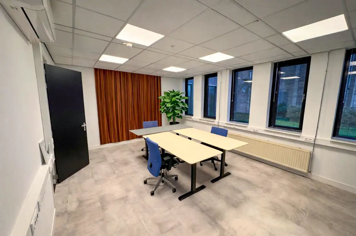 Flexkantoor Landgoed Qualia