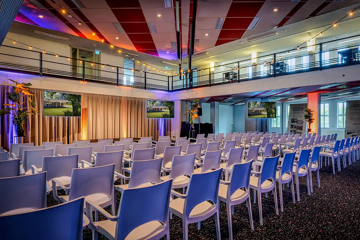 grote vergaderzaal ijsselstien utrecht
