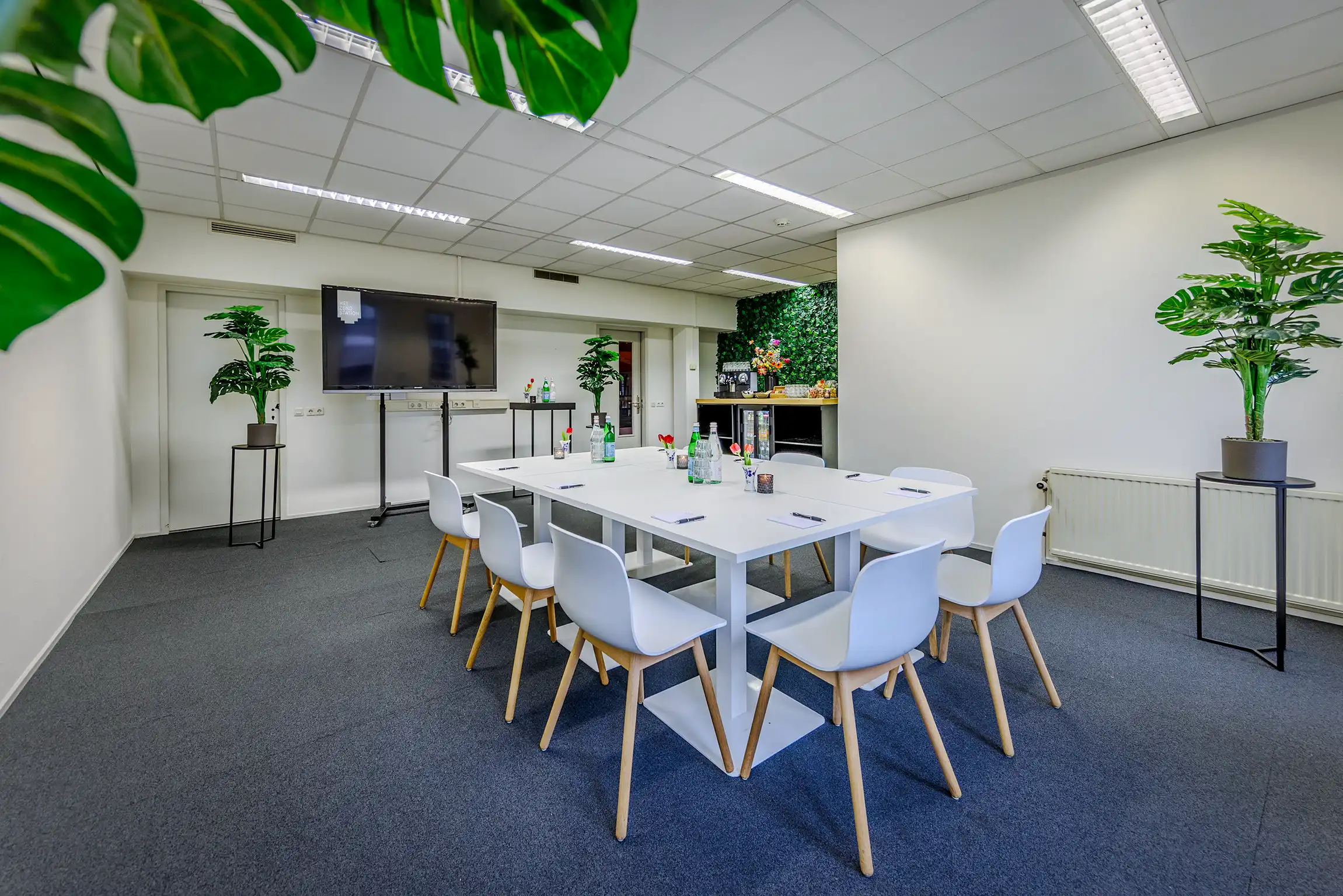 Vergaderzaal Zendstation Landgoed Qualia